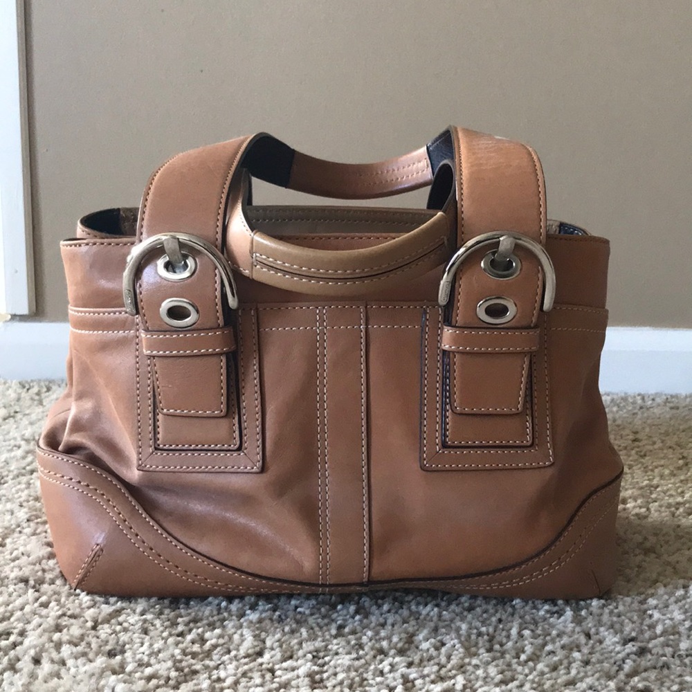 SOLD 🌟 HP 5/30/21 Coach bag - Picture 2 of 8